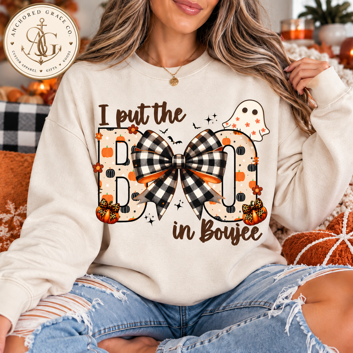 BOO in Boujee