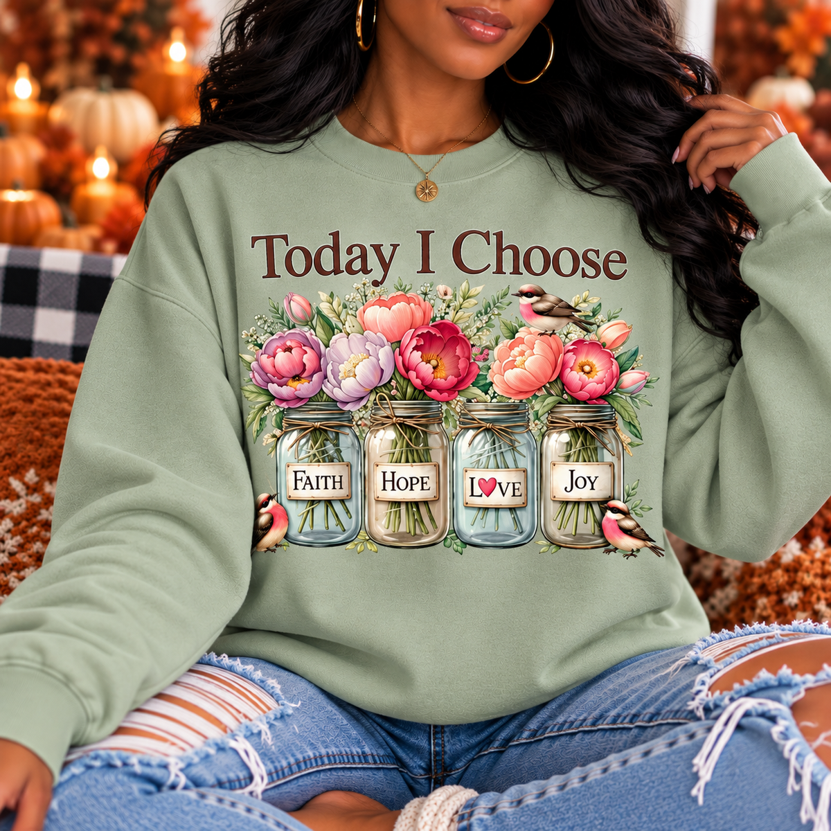 Today I Choose