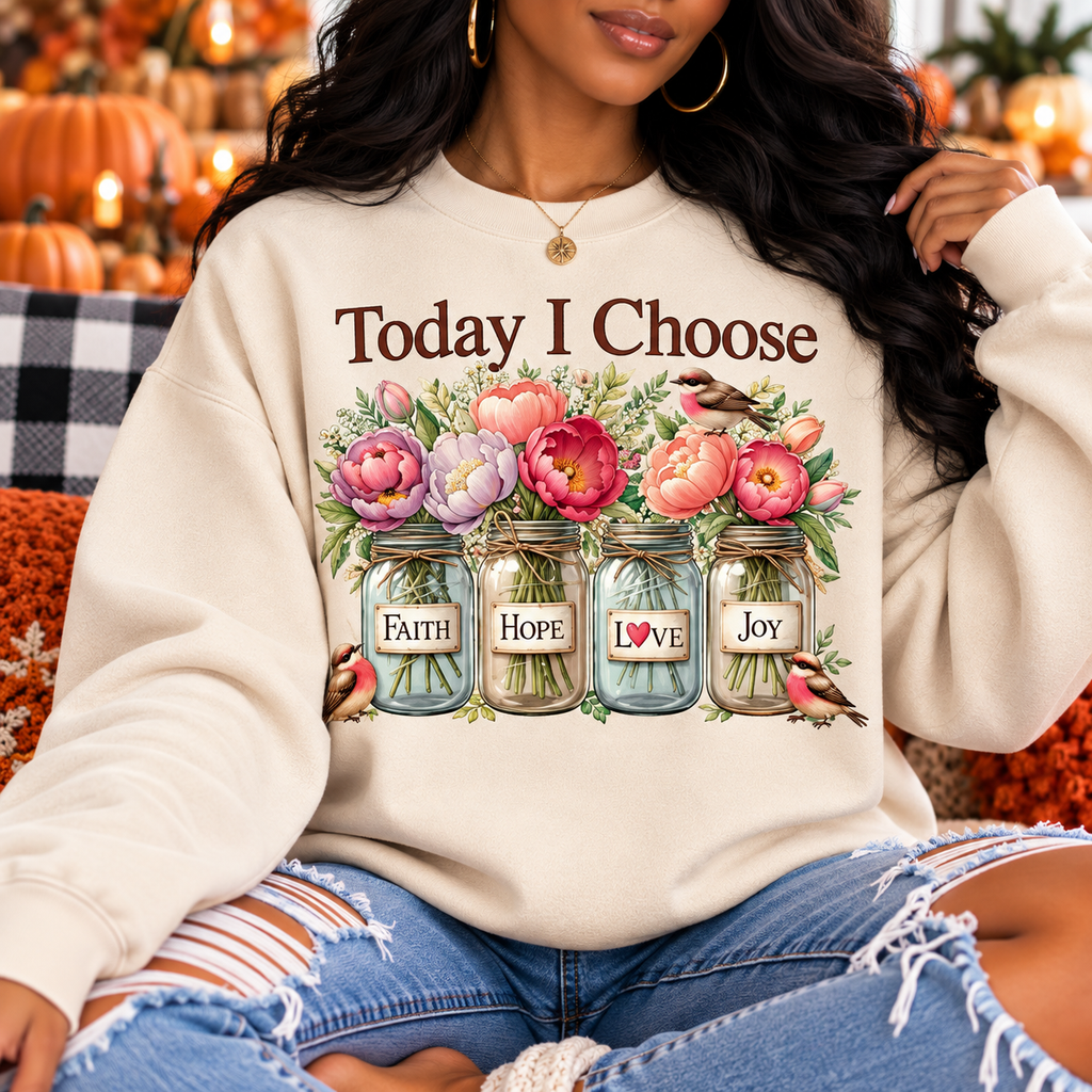 Today I Choose