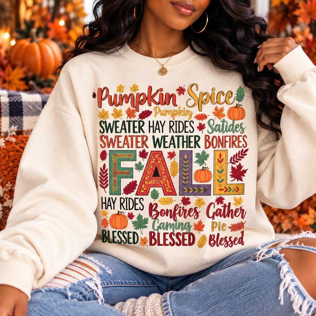 All Things Fall