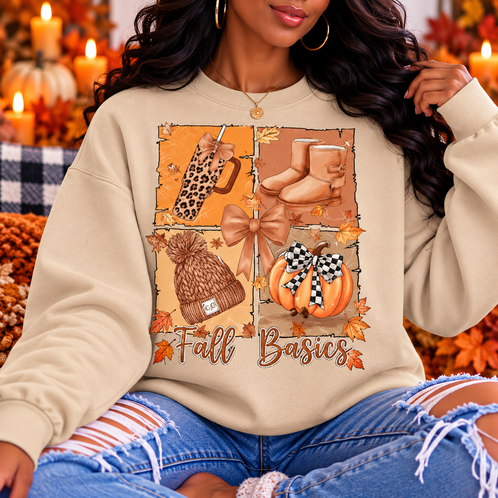 Fall Basics G
