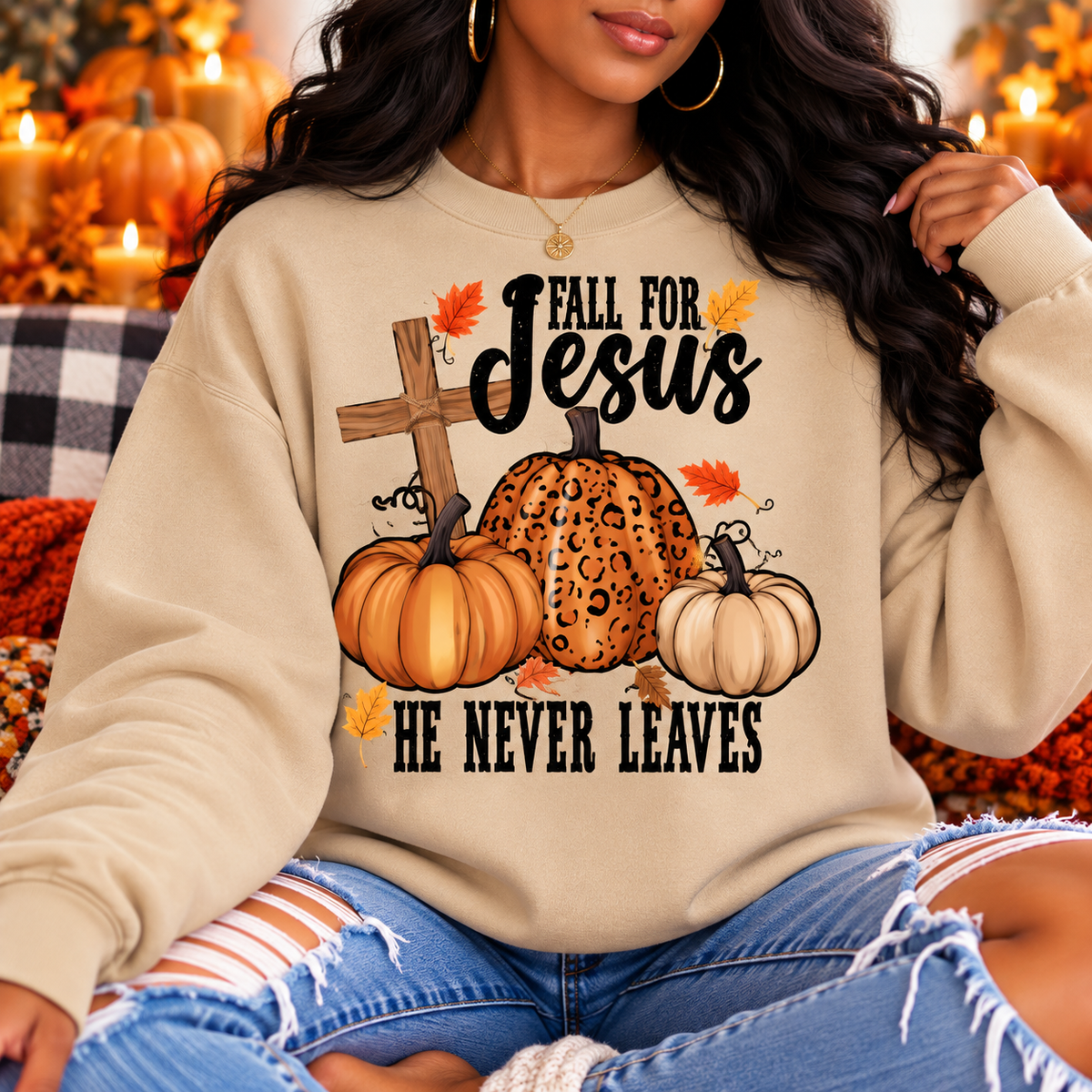 Fall for Jesus