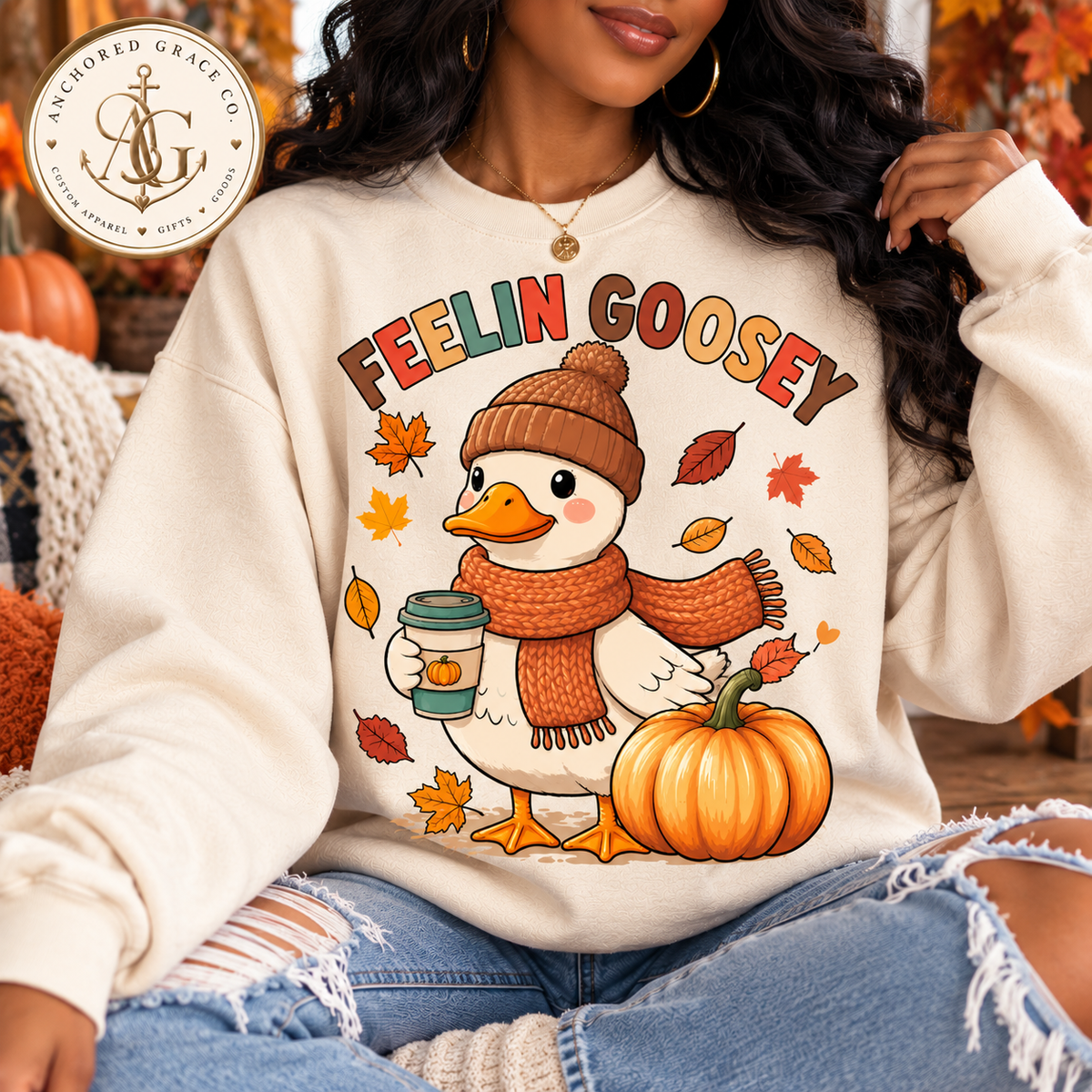 Feeling Goosey