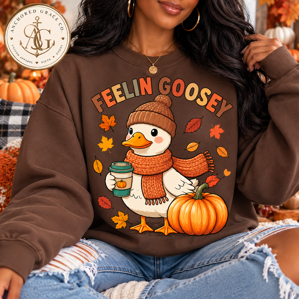 Feeling Goosey