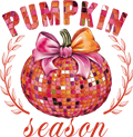 Pumpkin Season