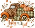 Happy Fall Y’all🍂🎃