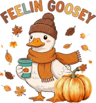 Feeling Goosey