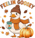 Feeling Goosey