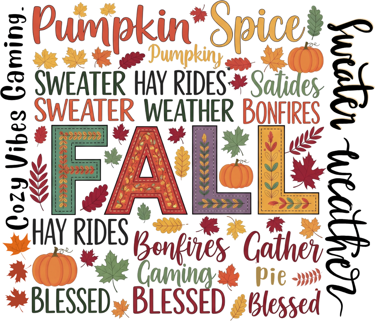 All Things Fall