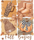 Fall Basics G