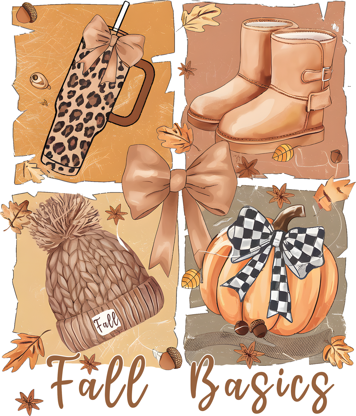 Fall Basics G
