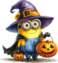 Spooky Minion