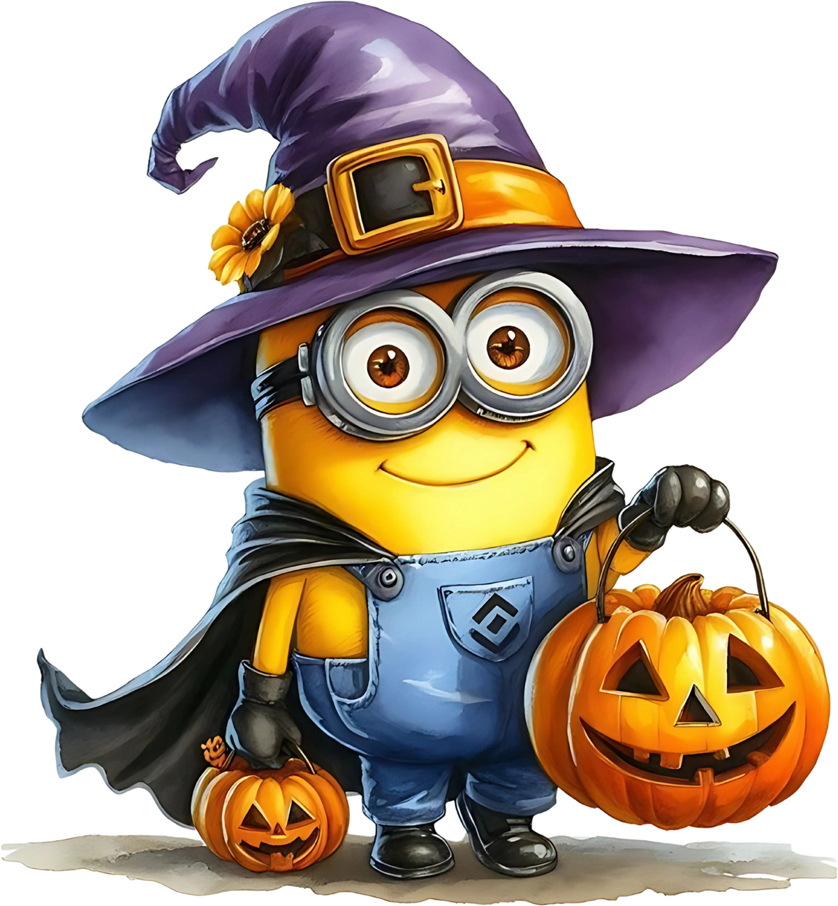 Spooky Minion