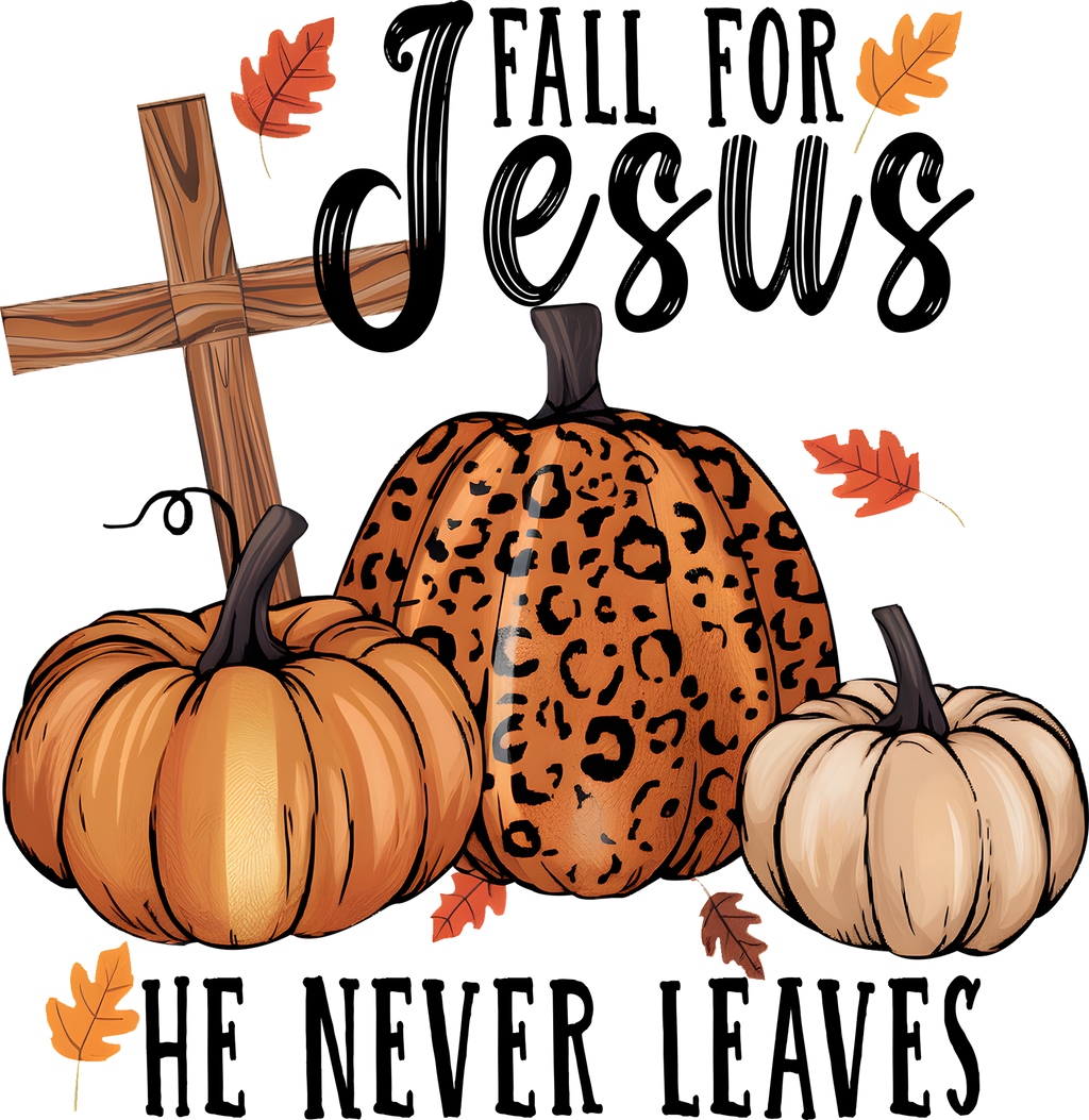 Fall for Jesus