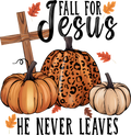 Fall for Jesus