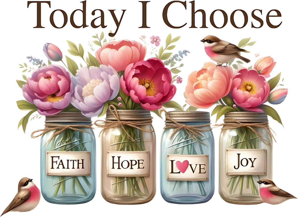 Today I Choose